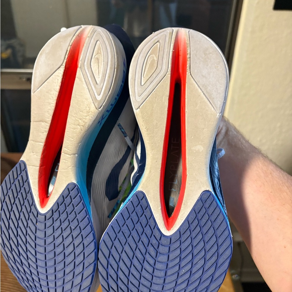 Nike Vaporfly 4 - Ghost Blue - Picture 2 of 6